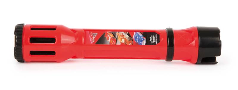 Disney Cars Flashlight with Motifs