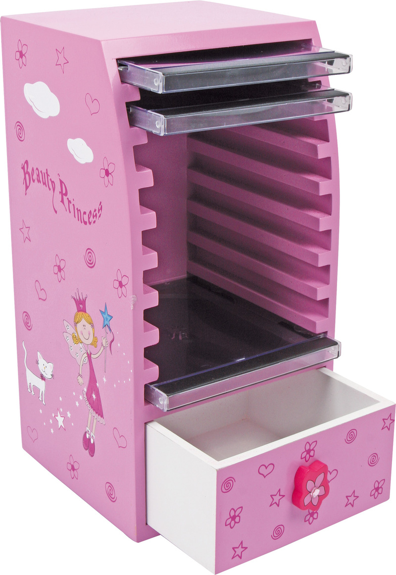 CD Cupboard „Beauty Princess“