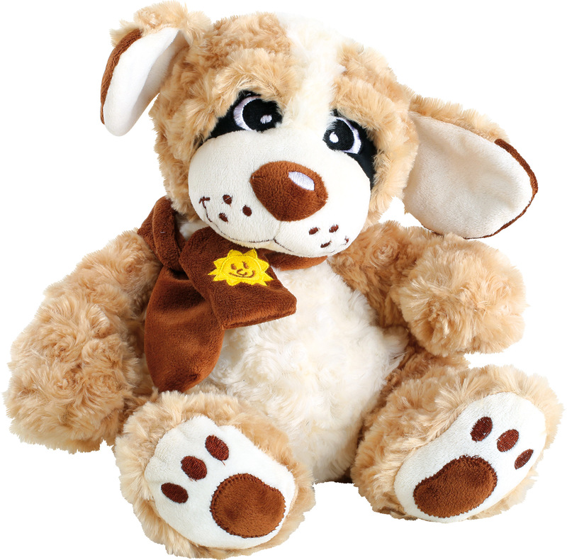 Dog Cuddly Toy