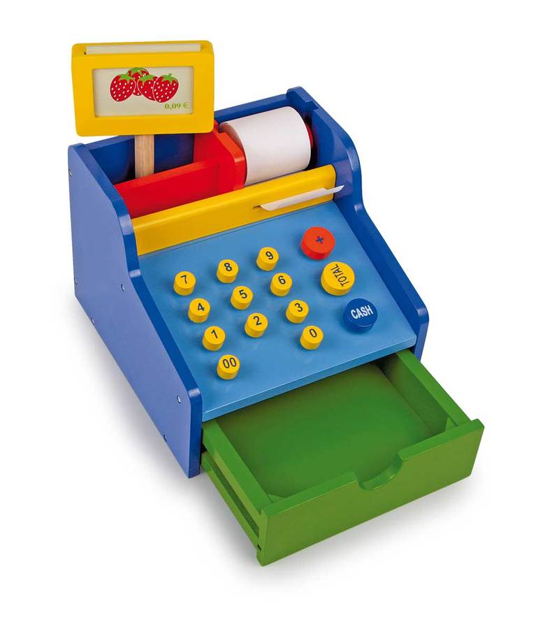 Cash Register 