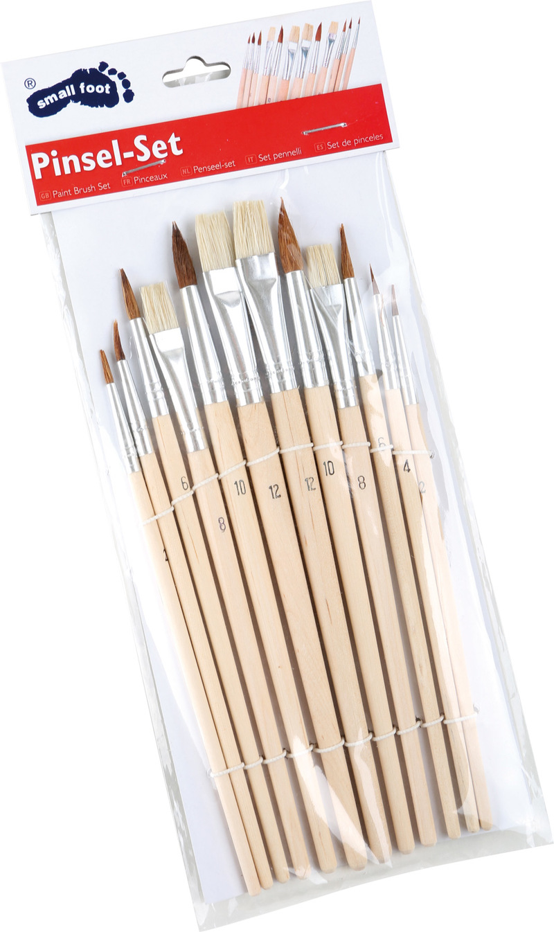 Paint Brush Set