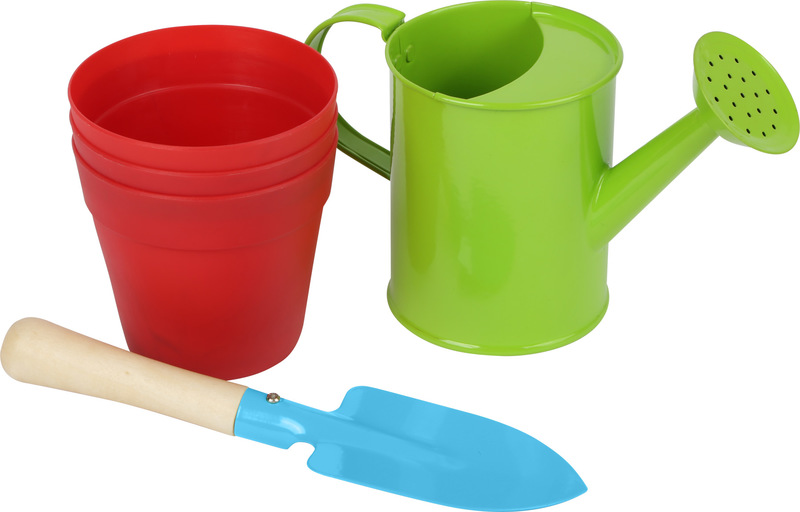 Plant and Garden Set