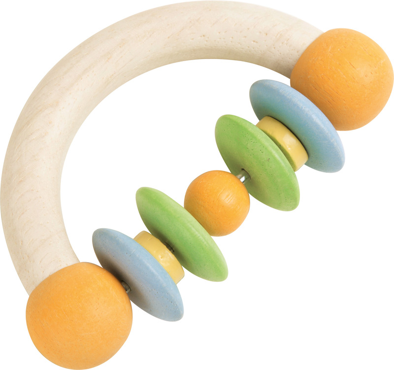 Grasping Toy Semicircle