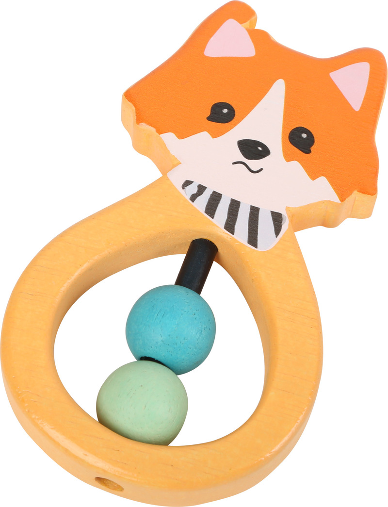 Lex the Fox Grip Toy  