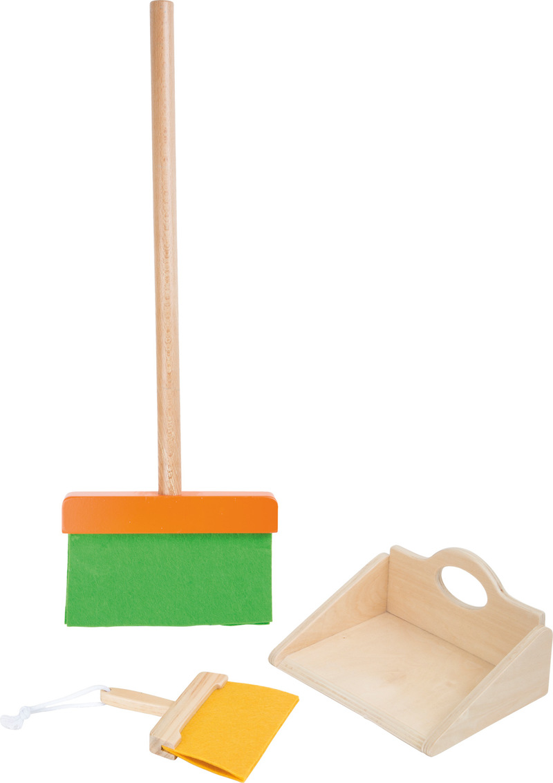 Children's Broom Set