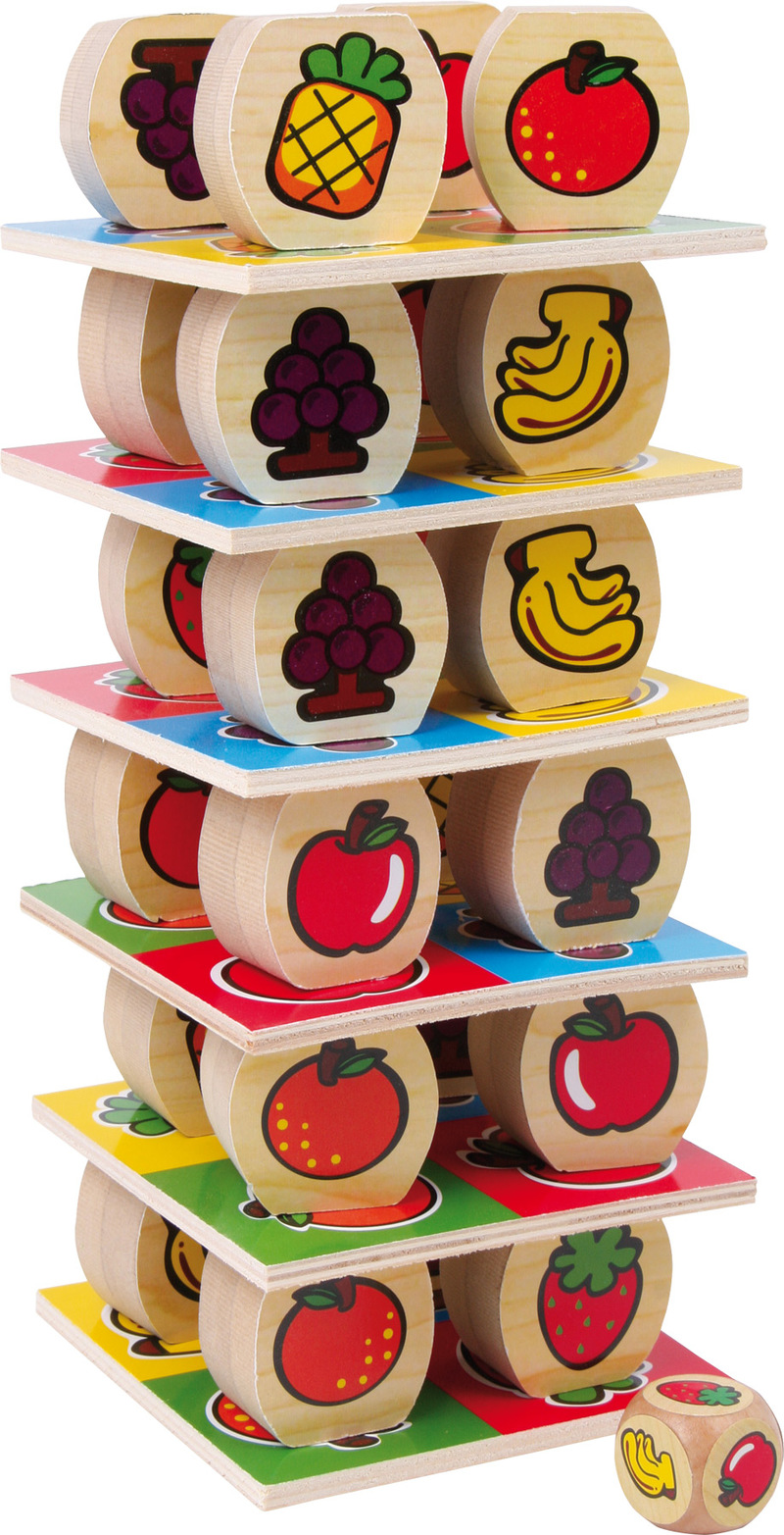 Fruit Tower