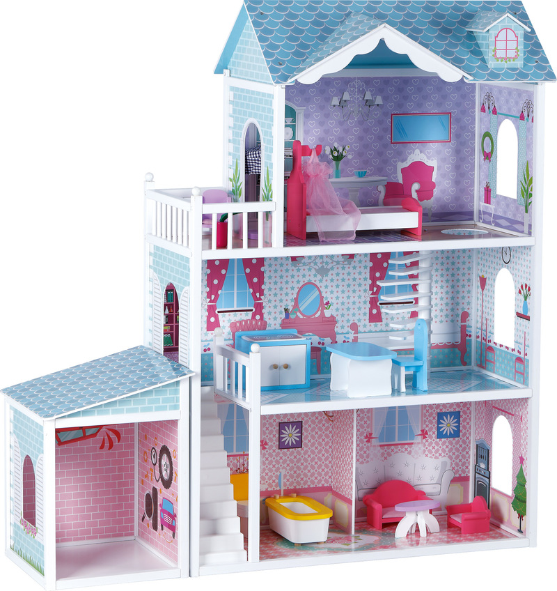 Doll's House Deluxe Villa 