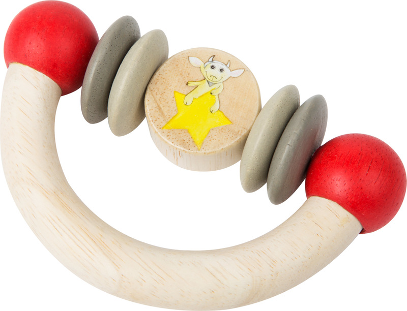 Ludwig the Billy Goat Grip Toy  