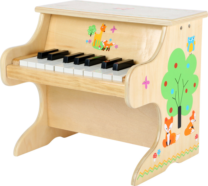 Piano Little Fox  