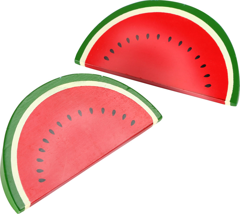 Wooden Water Melon Display