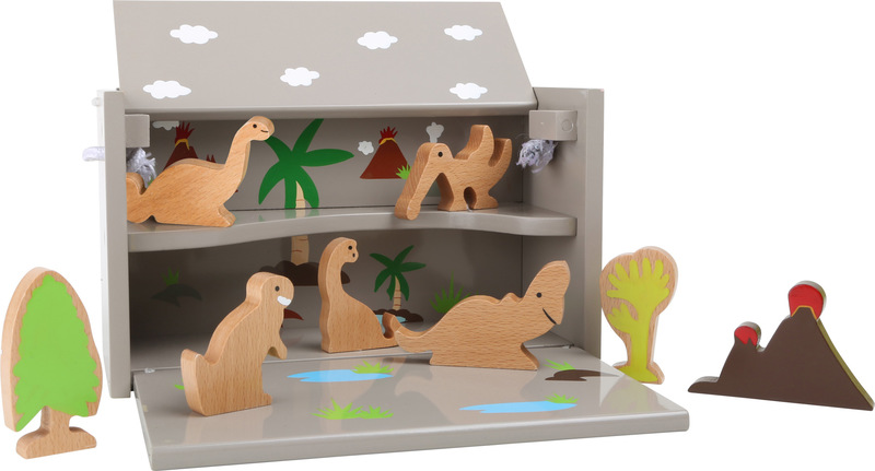 Dinosaur Playbox