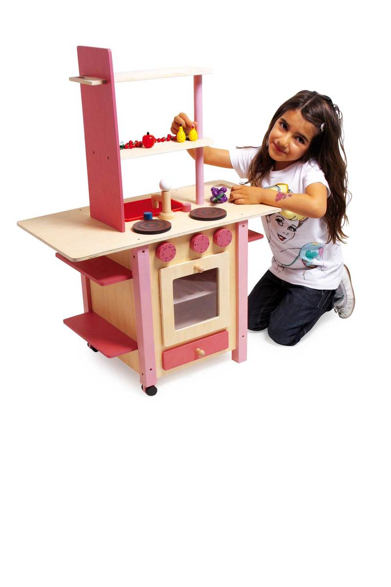 Play Kitchen - 