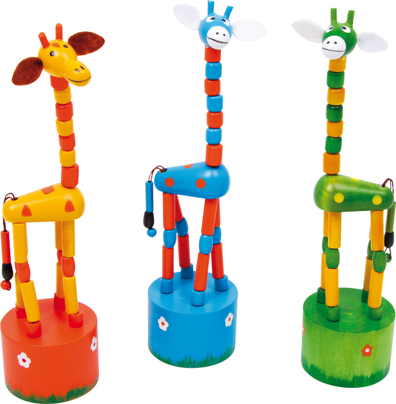 Dancing Giraffes 