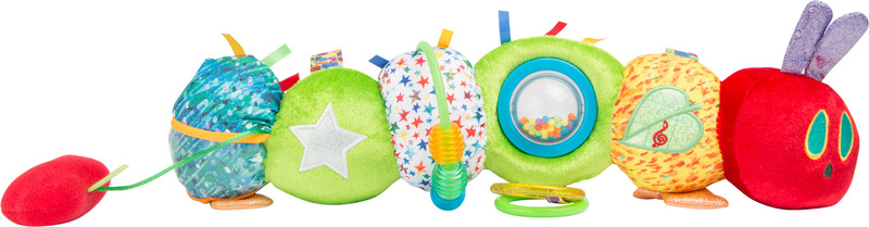 The Very Hungry Caterpillar Motor Skills Trainer for the Playpen