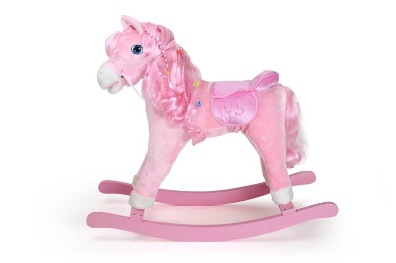 Rocking Horse Pinky