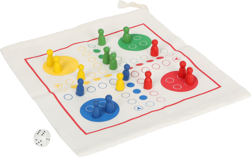 Ludo Travel Game