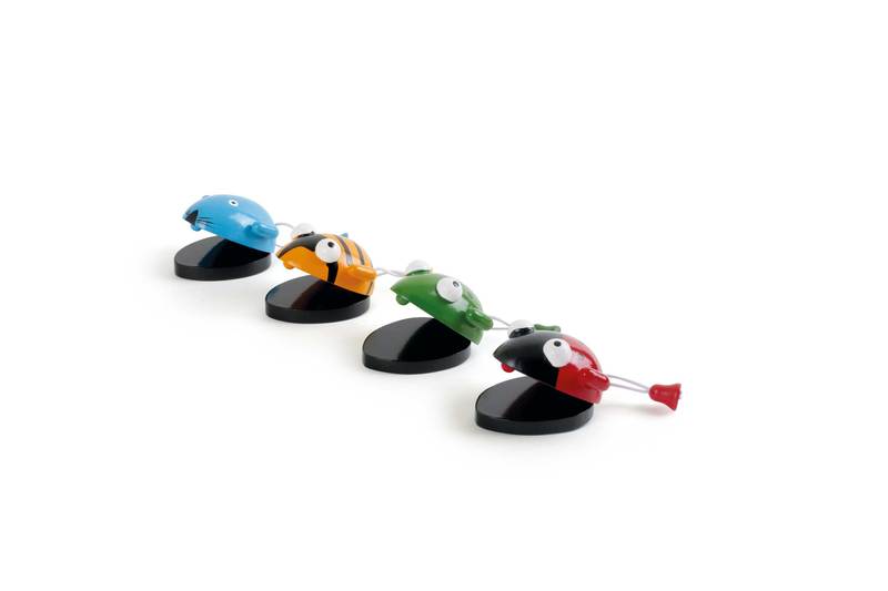 Castanets Animals