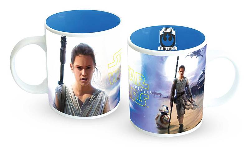 Star Wars Tasse Rey