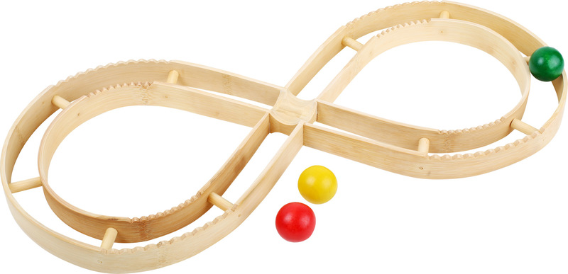 Motor Activity Game Bamboo Eight