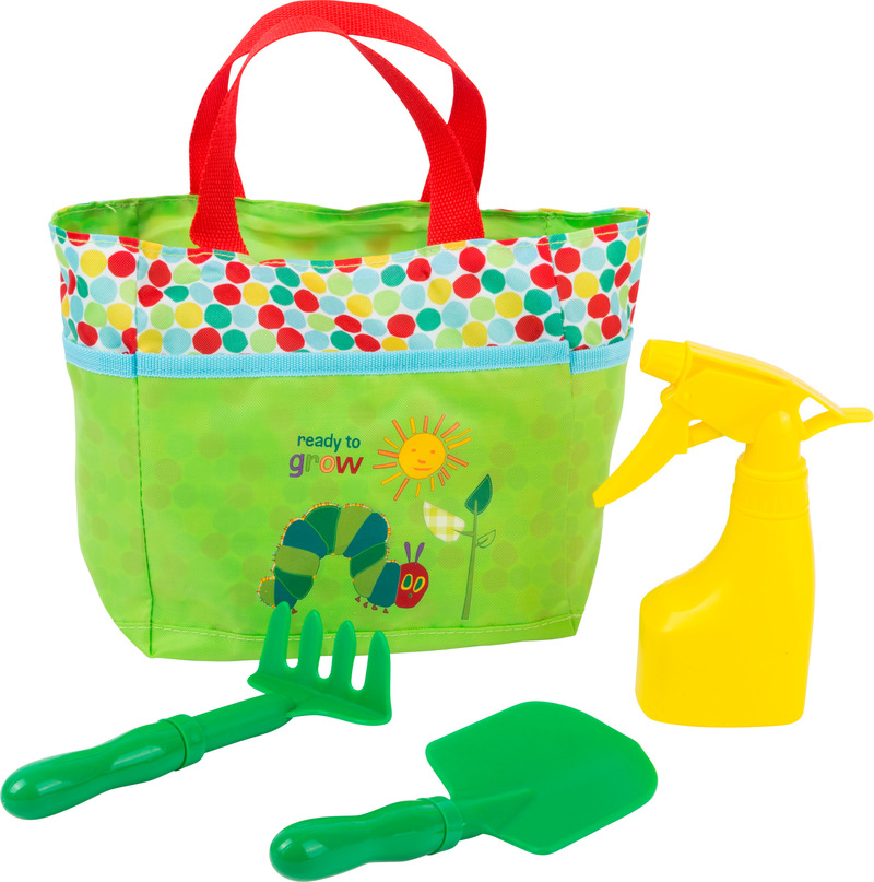 The Very Hungry Caterpillar Gardening Bag