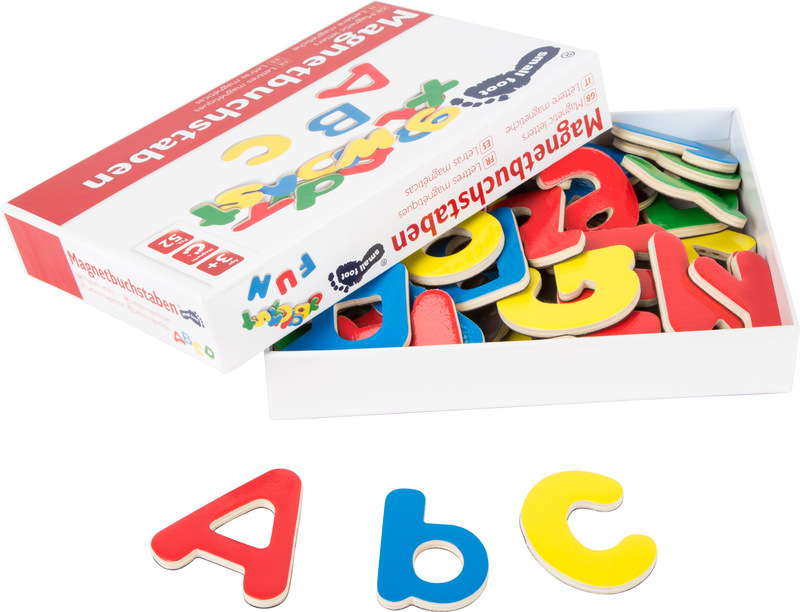 Magnetic Letters