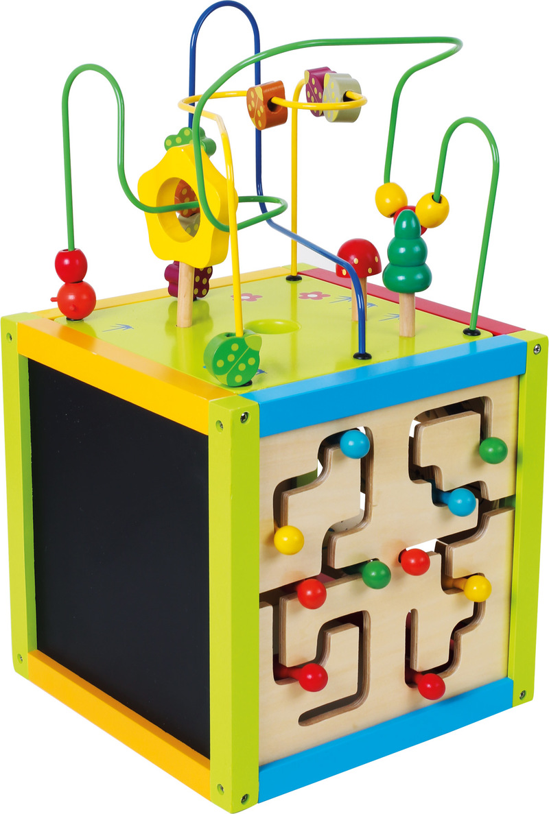 Activity Cube Active