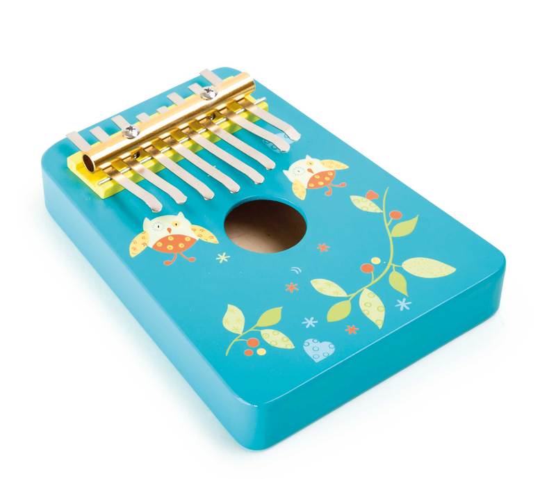 Kalimba Eule