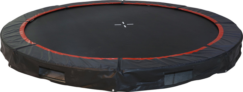 In-Ground Trampoline  