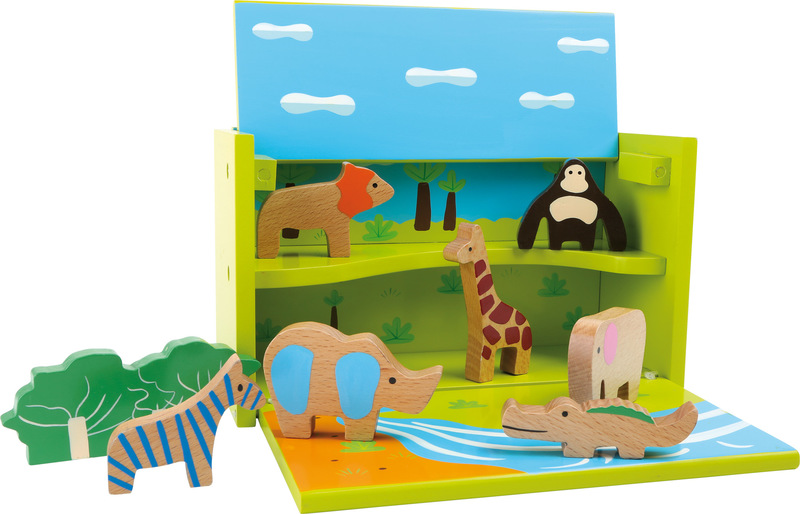 Zoo Playbox