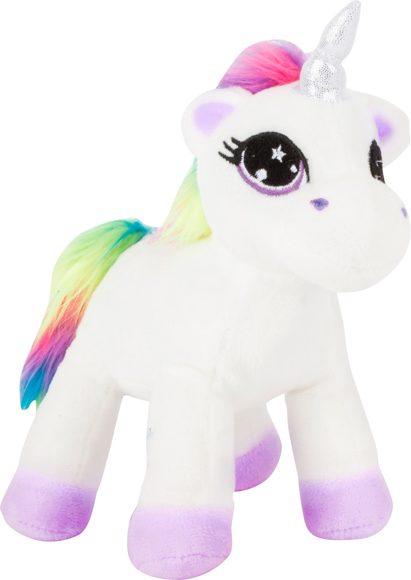 Unicorn Plush Toy