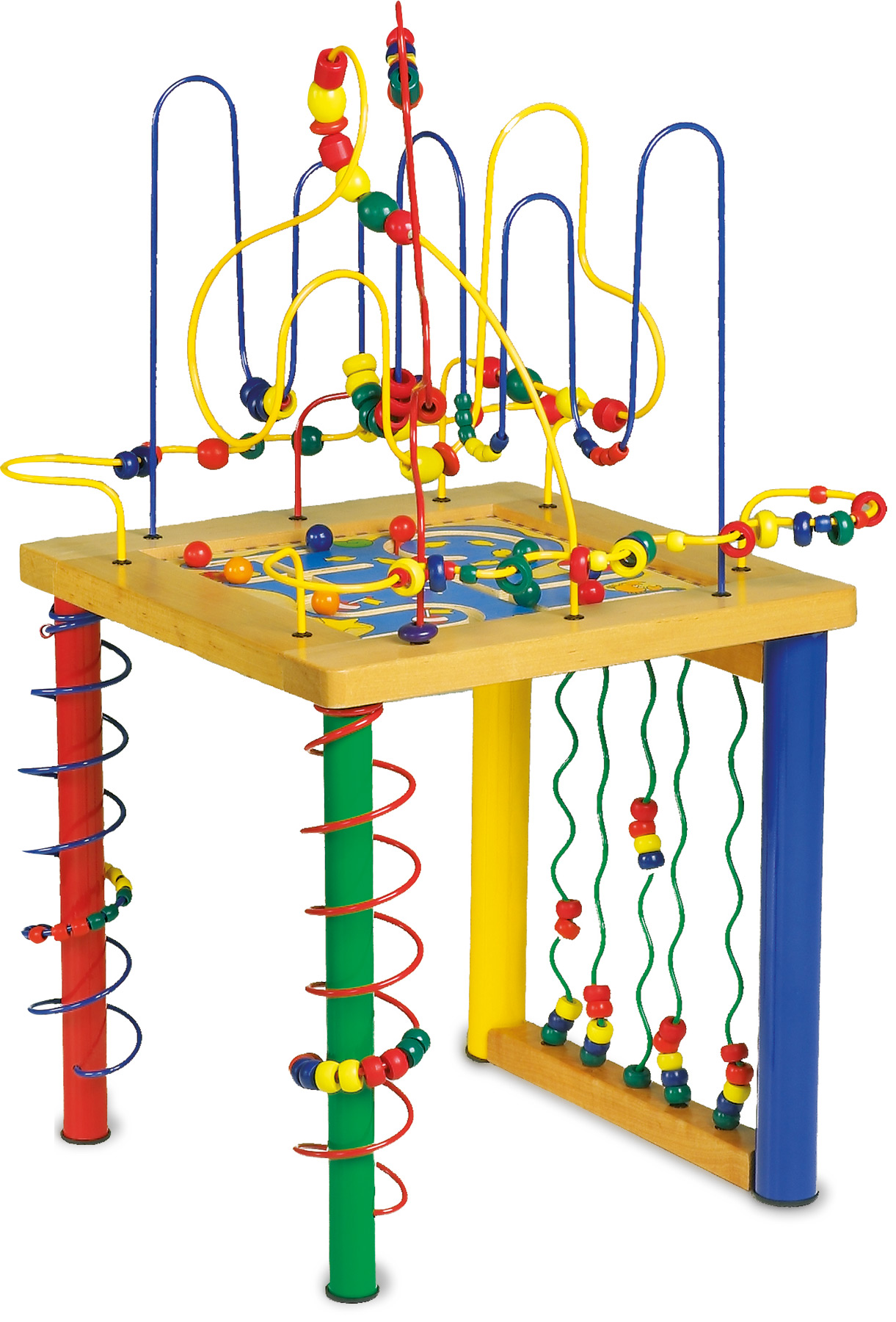 Motor Training Coil