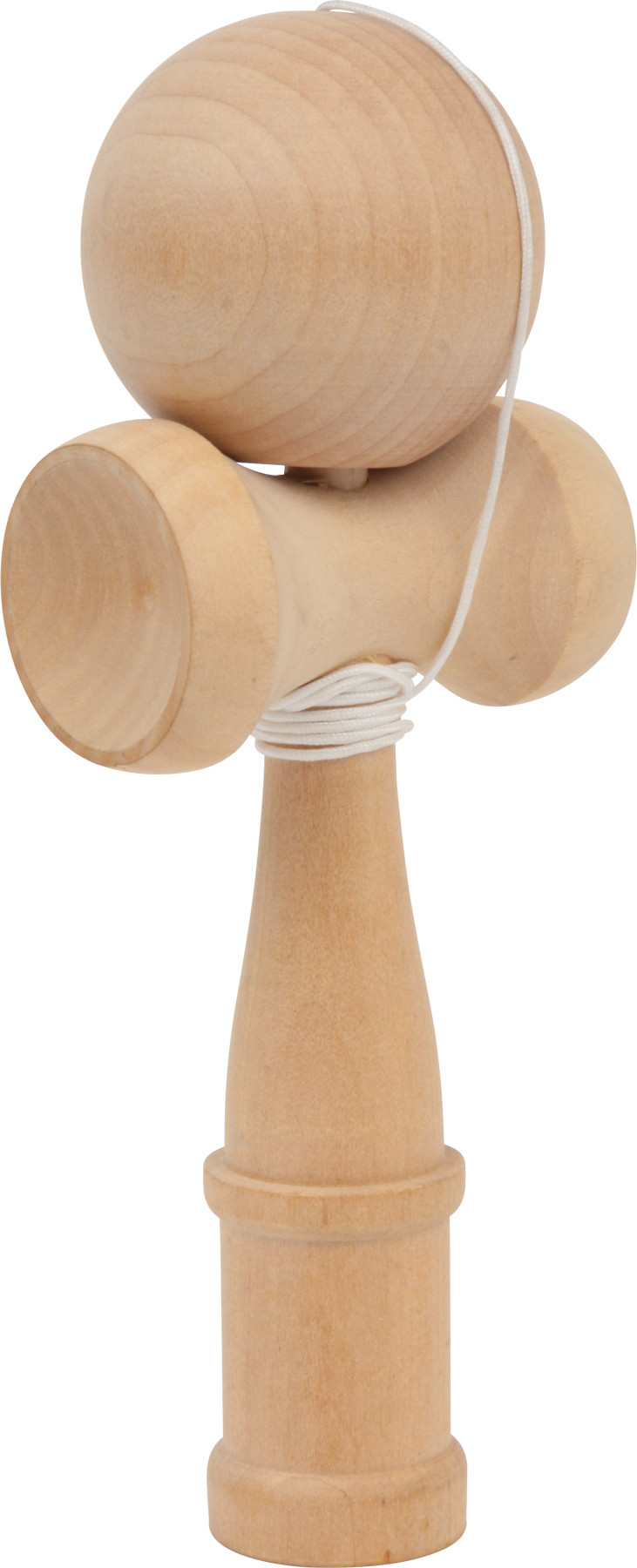 Kendama Ball-Catching Game