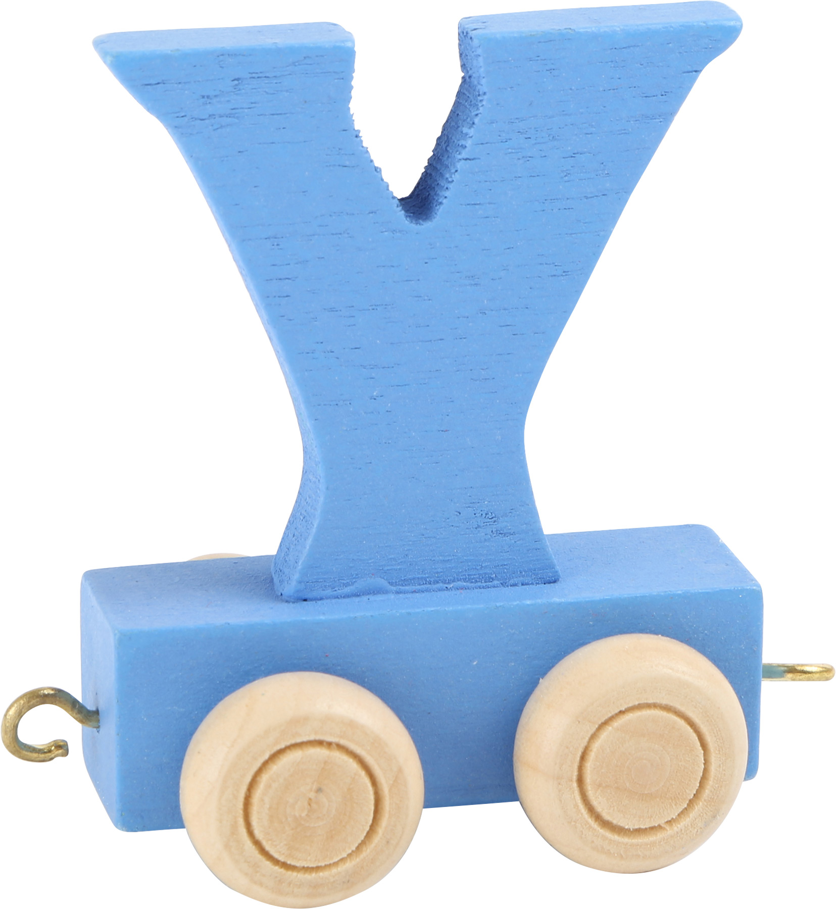 Coloured Letter Train Y