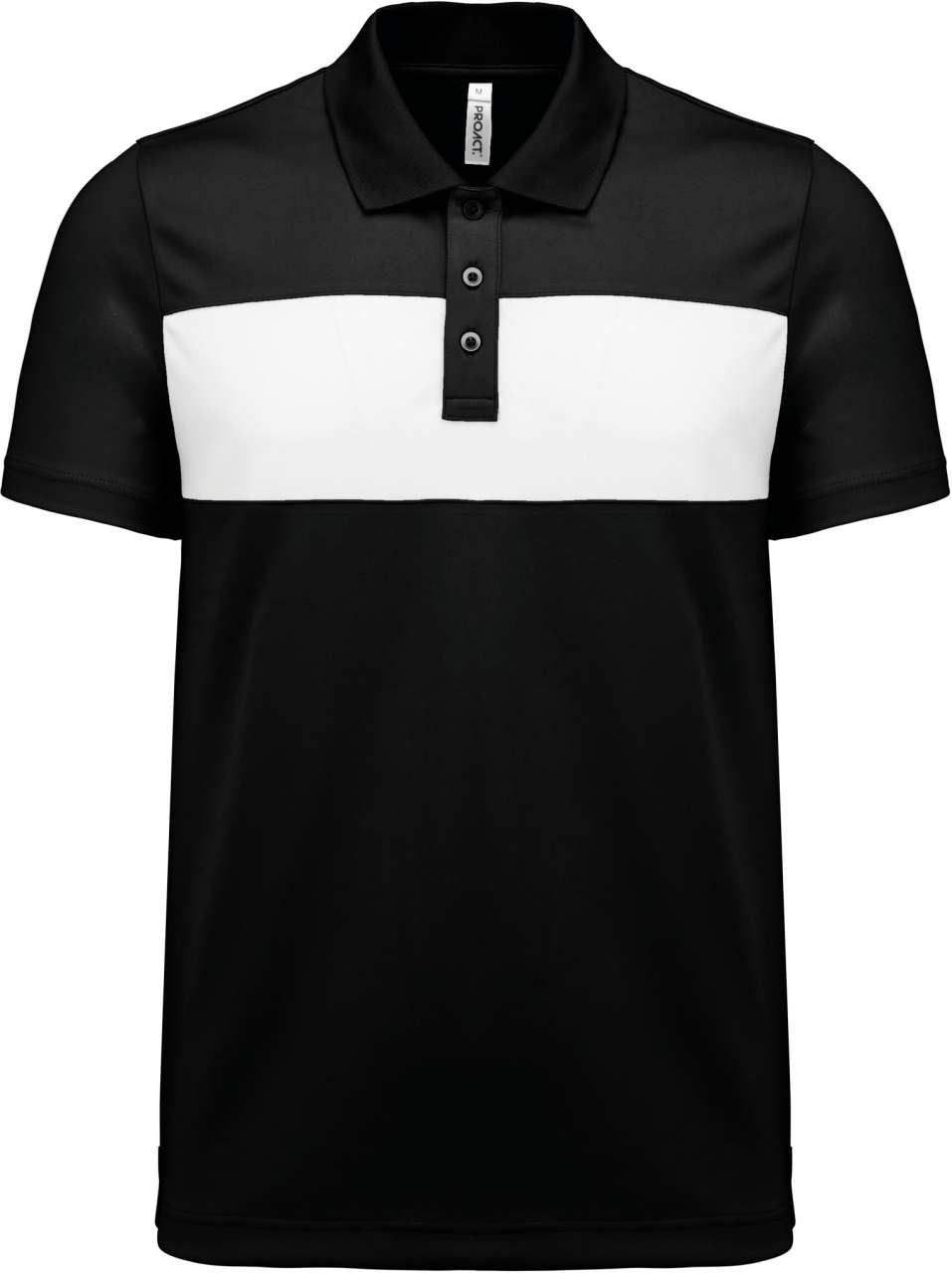 ADULT SHORT-SLEEVED POLO-SHIRT