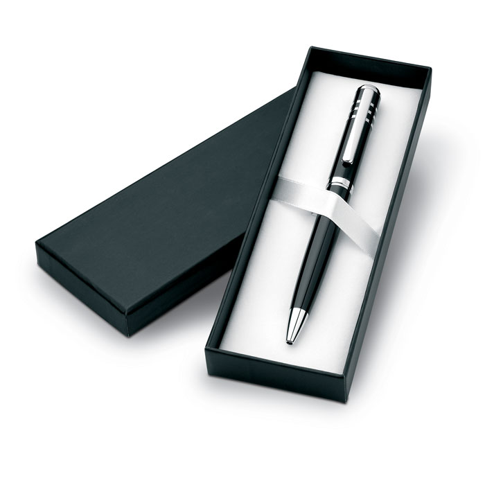 Ball pen in gift box