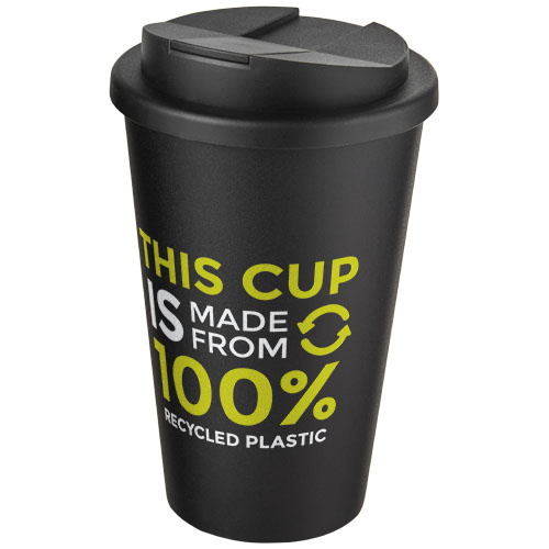 Americano® Recycled 350 ml spill-proof tumbler