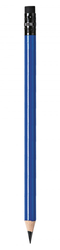 PENCIL BLUE d=10 length=190 -MIN.100ps