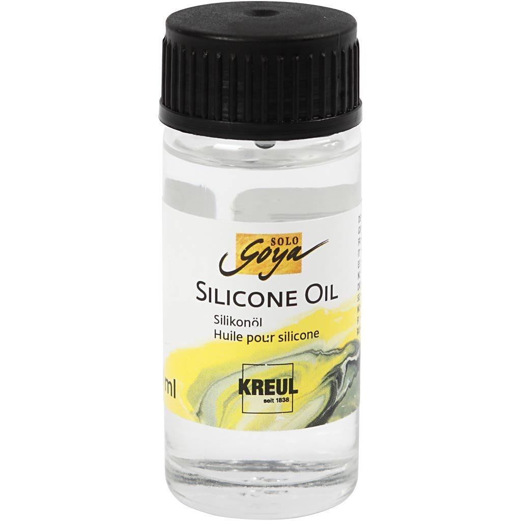 Silicone Oil