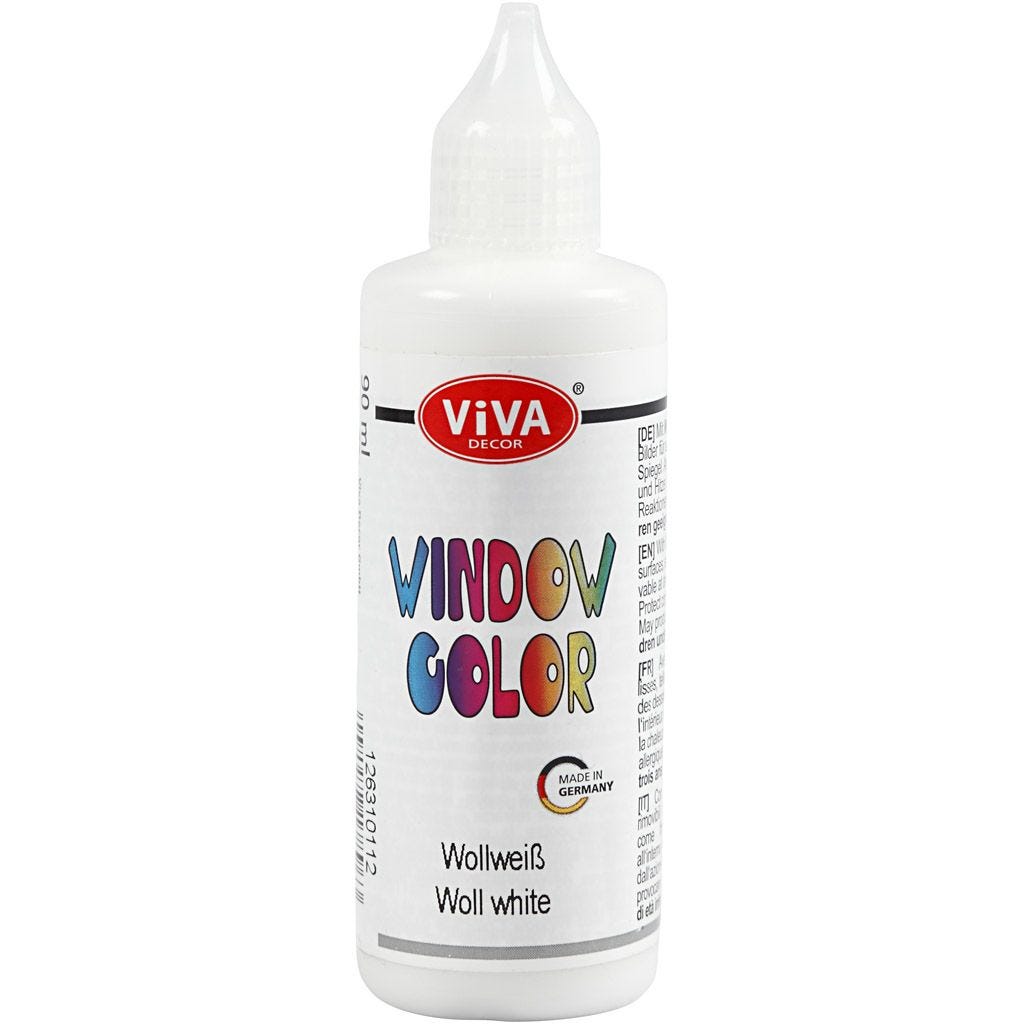 Viva Decor Window Color