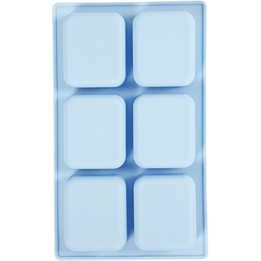 Silicone  mould