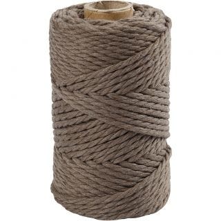 Macramé cord