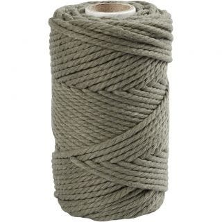 Macramé cord