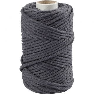 Macramé cord