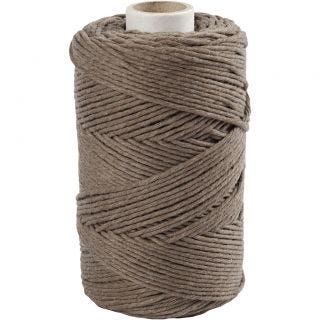 Macramé cord