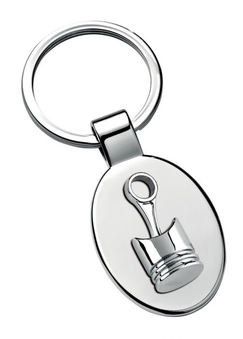 KEY CHAIN - DECORATION PISTON