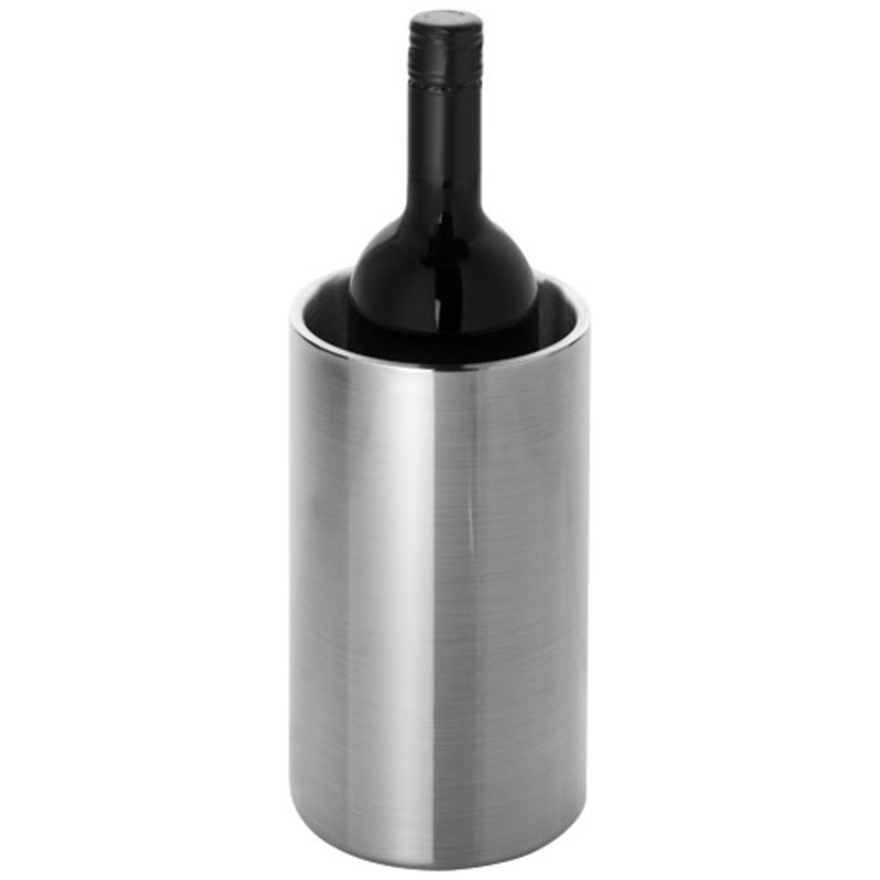 Cielo double-walled stainless steel wine cooler