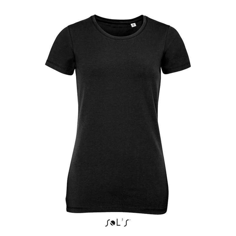 SOL'S MILLENIUM WOMEN - ROUND-NECK T-SHIRT