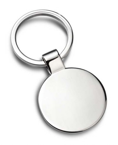 KEYCHAIN ROUND