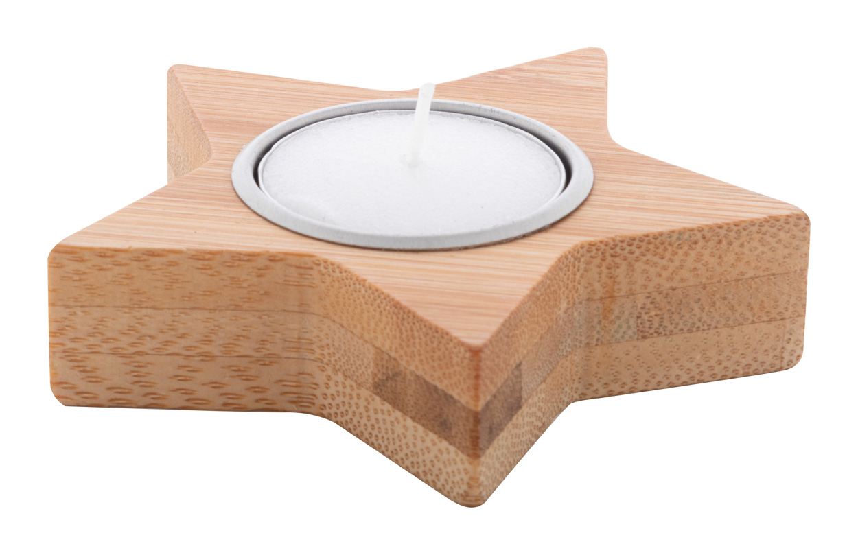 Rognan Christmas candle, star