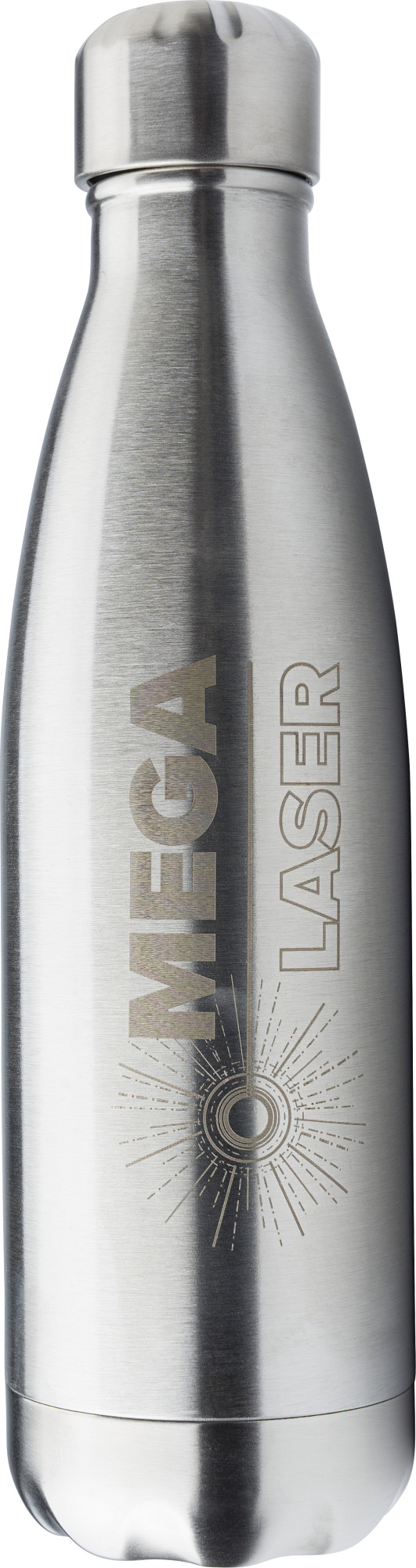 Stainless steel bottle (650 ml)